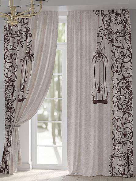 Комплект штор Вентрес - фото 4