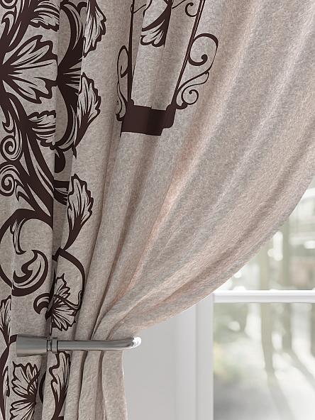 Комплект штор Вентрес - фото 5