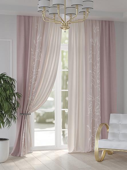 Комплект штор Ранмисор - фото 6