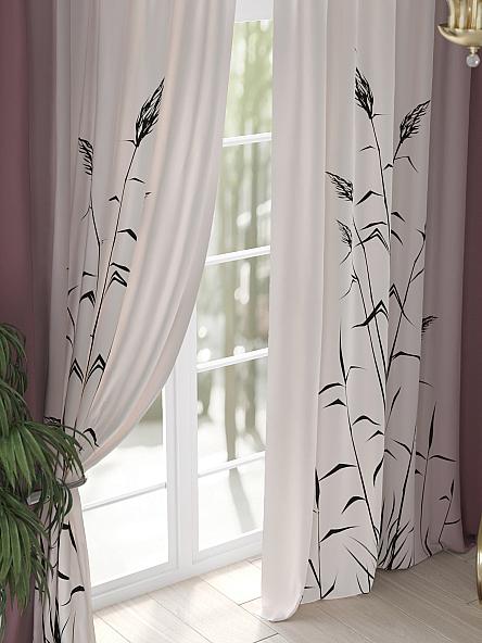 Комплект штор Монрекис - фото 3