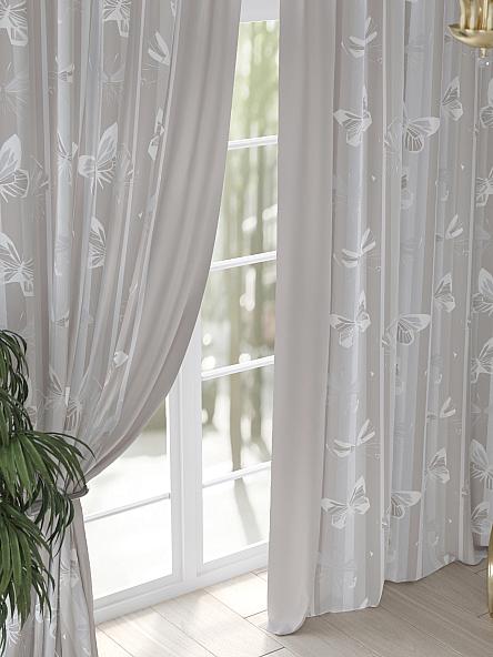 Комплект штор Нартмис - фото 3