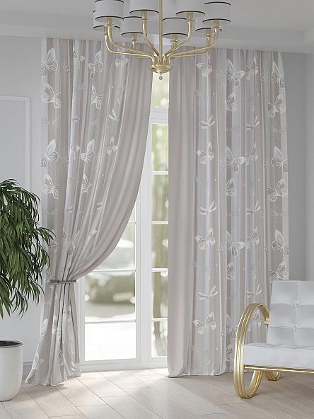 Комплект штор Нартмис - фото 6