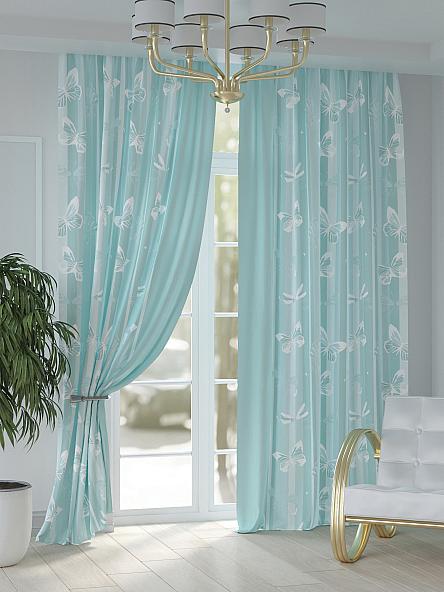 Комплект штор Лормиронс - фото 6