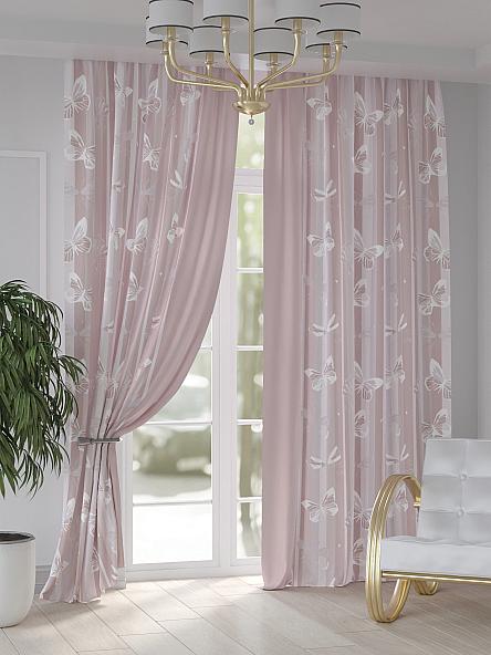 Комплект штор Брантрис - фото 6