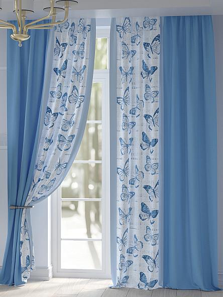 Комплект штор Ринастис - фото 4