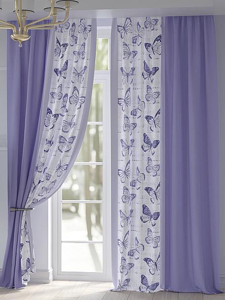 Комплект штор Лориманс - фото 4