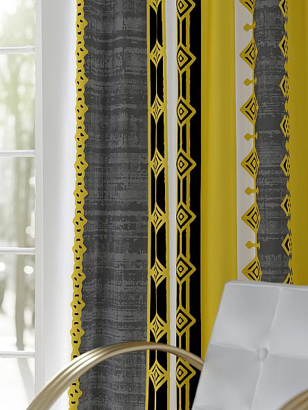 Комплект штор Нармитс - фото 2