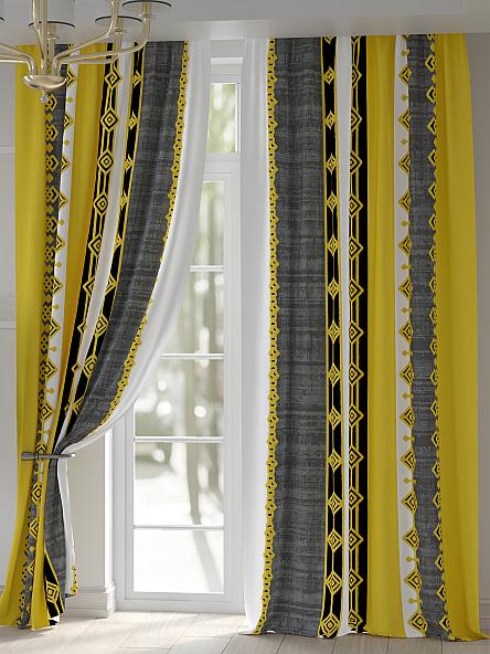 Комплект штор Нармитс - фото 4