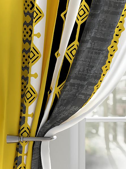 Комплект штор Нармитс - фото 5