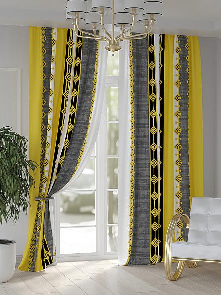 Комплект штор Нармитс - фото 6