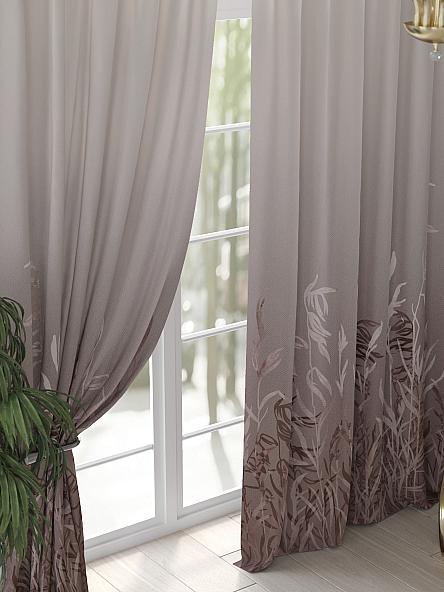 Комплект штор Ланмифрокс - фото 3