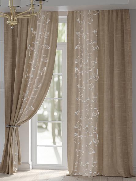 Комплект штор Ранмрис - фото 4