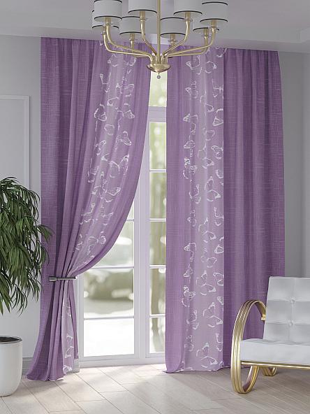 Комплект штор Ланмрифес - фото 6