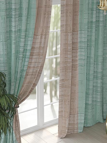 Комплект штор Ланбрис - фото 3