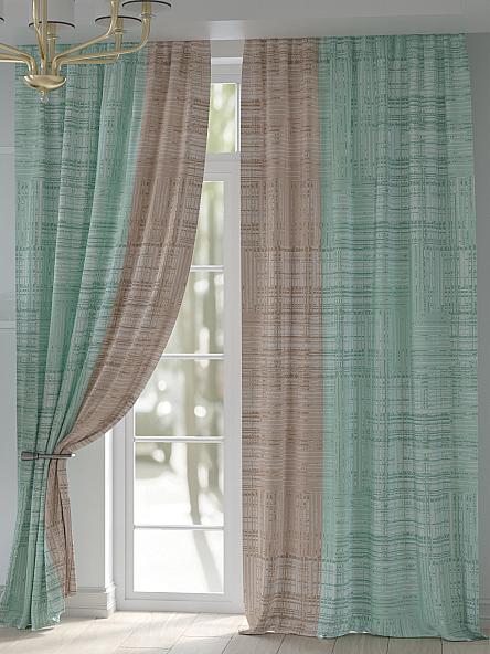 Комплект штор Ланбрис - фото 4