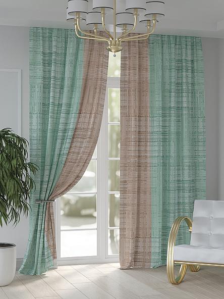 Комплект штор Ланбрис - фото 6