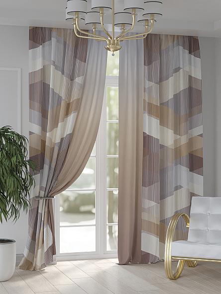 Комплект штор Сантринес - фото 6