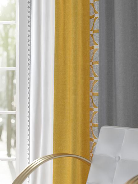 Комплект штор Танронс - фото 2