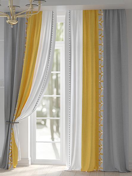 Комплект штор Танронс - фото 4