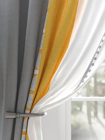 Комплект штор Танронс - фото 5