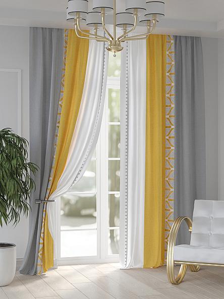 Комплект штор Танронс - фото 6