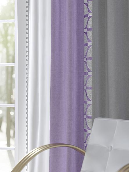 Комплект штор Шентрис - фото 2