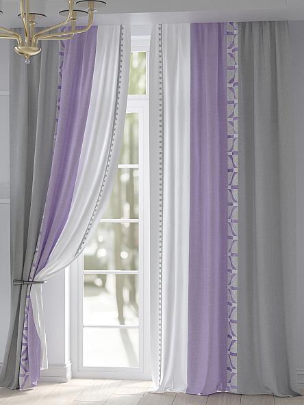 Комплект штор Шентрис - фото 4