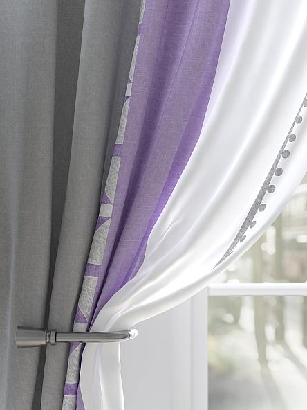 Комплект штор Шентрис - фото 5