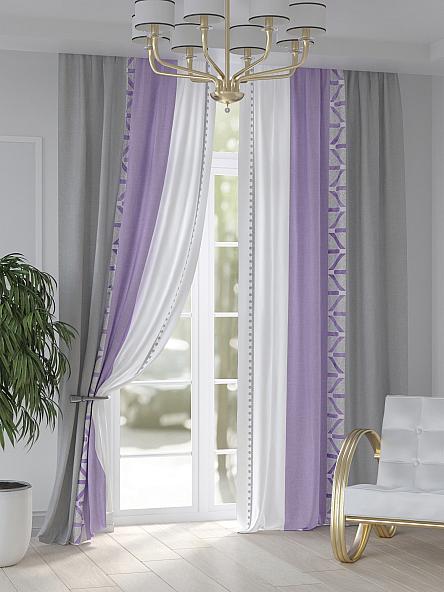 Комплект штор Шентрис - фото 6