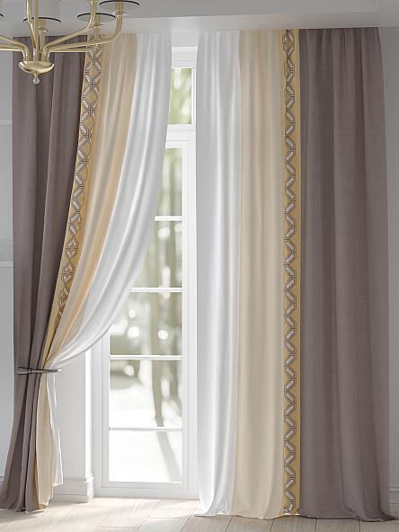 Комплект штор Ритомс - фото 4