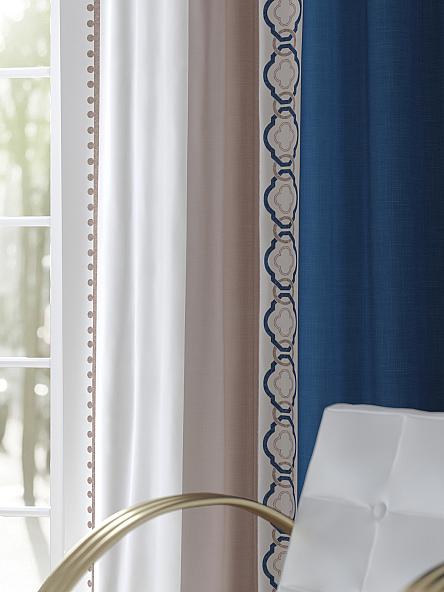 Комплект штор Менрилс - фото 2