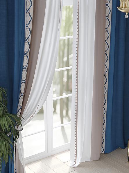 Комплект штор Менрилс - фото 3