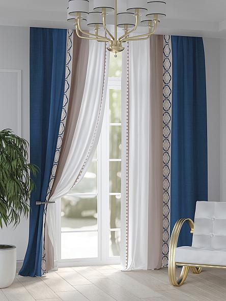 Комплект штор Менрилс - фото 6