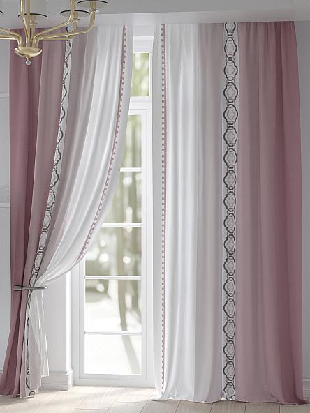 Комплект штор Тенгринс - фото 4