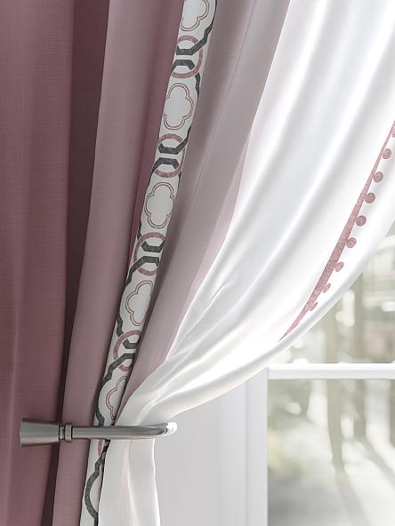 Комплект штор Тенгринс - фото 5