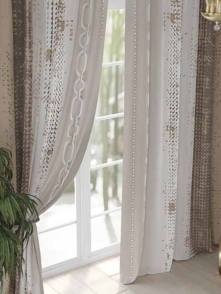 Комплект штор Ланритс - фото 3