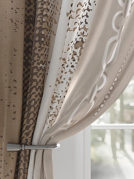 Комплект штор Ланритс - фото 5
