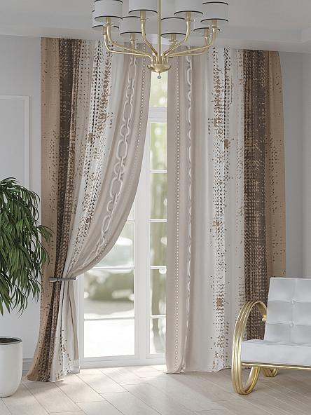 Комплект штор Ланритс - фото 6