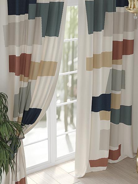 Комплект штор Фенркист - фото 3