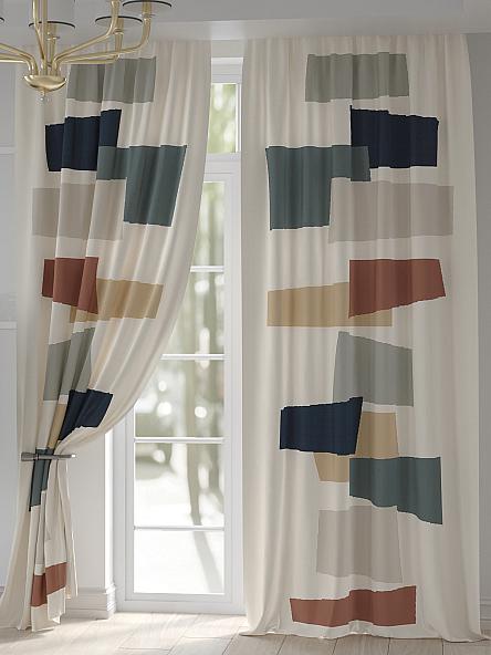 Комплект штор Фенркист - фото 4