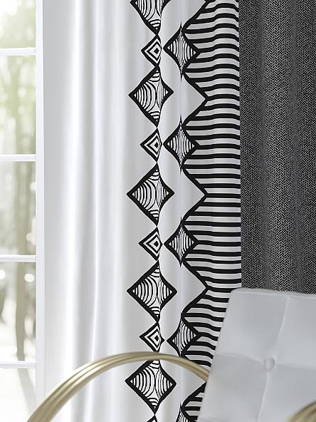 Комплект штор Рантинс - фото 2