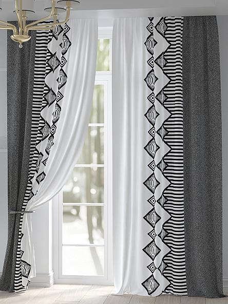 Комплект штор Рантинс - фото 4