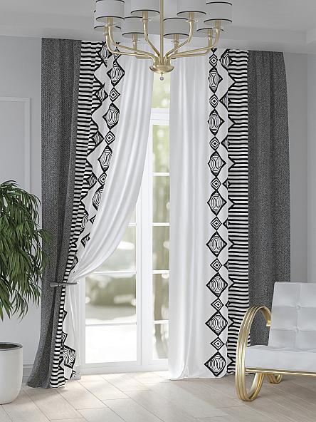 Комплект штор Рантинс - фото 6