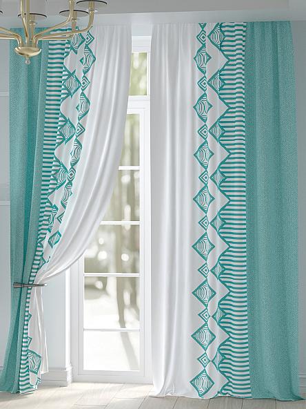 Комплект штор Бонтрис - фото 4