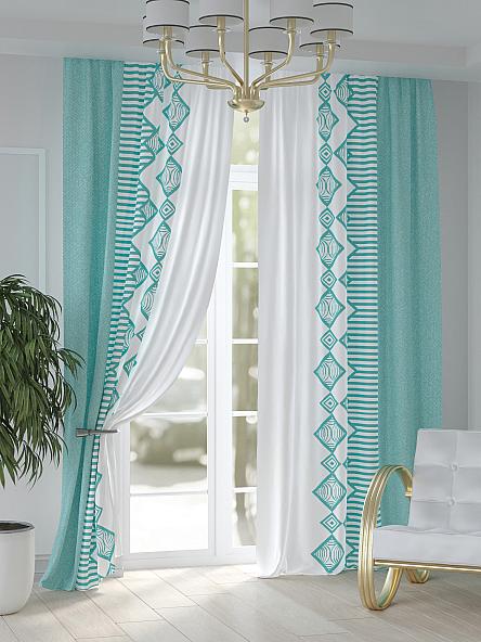 Комплект штор Бонтрис - фото 6