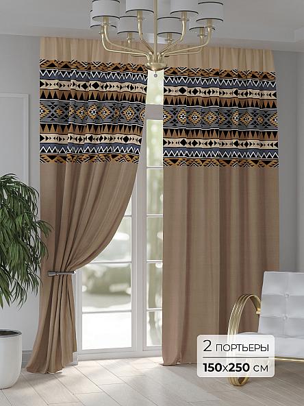Комплект штор Шорнилс