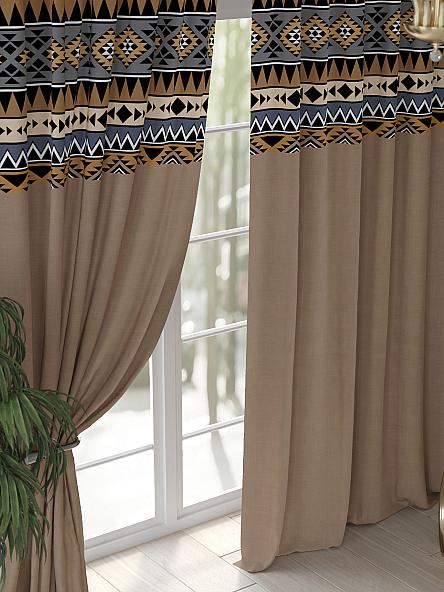 Комплект штор Шорнилс - фото 3