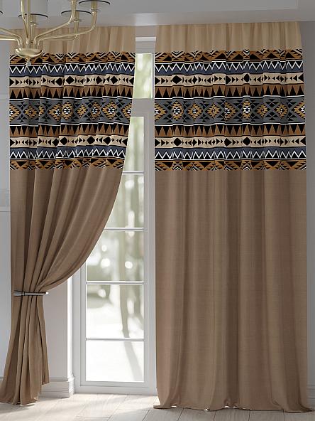 Комплект штор Шорнилс - фото 4