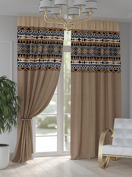 Комплект штор Шорнилс - фото 6