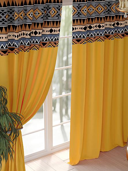 Комплект штор Манривер - фото 3